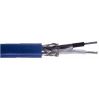 Belden Blue Twinaxial Cable, 6.2mm OD 152m Reel