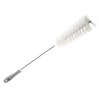 Vikan White Bottle Brush, 490mm x 50mm