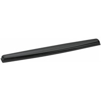 Fellowes Black Gel Wrist Rest