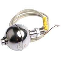 Gems Sensors Vertical Float Switch Stainless Steel Relay Float 1m