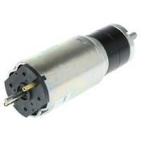 Trident Engineering, 24 V dc, 2.25 Nm, Brushed DC Geared Motor, Output Speed 332 rpm