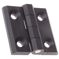 Pinet Polyamide Butt Hinge Screw, 50mm x 50mm x 6mm