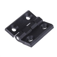 Pinet Polyamide Butt Hinge Screw, 40mm x 40mm x 5mm