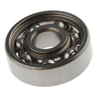 Single row radial ball bearing,5mm ID