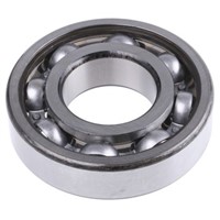 Single row radial ball bearing,10mm ID