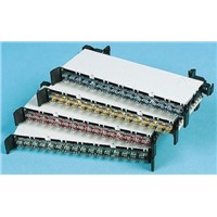 Decelect Forgos Keystone Patch Panel