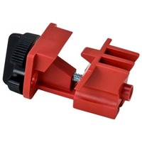 7mm Shackle Nylon Multi-Pole Breaker Lockout