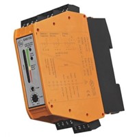 ifm electronic Flow Controller, Combicon Connector, Relay, 24 V dc, 11 LED