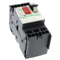 Schneider Electric TeSys 500 V Motor Protection Circuit Breaker - 3P Channels, 0.63  1 A