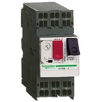 Schneider Electric TeSys 500 V Motor Protection Circuit Breaker - 3P Channels, 1  1.6 A