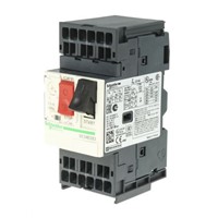 Schneider Electric TeSys 500 V Motor Protection Circuit Breaker - 3P Channels, 2.5  4 A