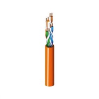 Belden Grey Cat6 Cable U/UTP PVC Unterminated/Unterminated, 305m