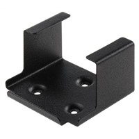 Mounting bracket for 2.3A/1.3A charger