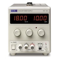 Aim-TTi Digital Bench Power Supply 180W, 1 Output 0  18V 0  10A