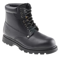 Dickies Cleveland Black Steel Toe Cap Men Safety Boots, UK 6, EU 40