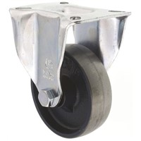 LAG Fixed Castor Wheel, 450kg Load Capacity, 100mm Wheel Diameter