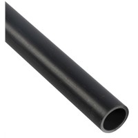 Georg Fischer PVC Pipe, 2m long x 17mm OD, 1.9mm Wall Thickness