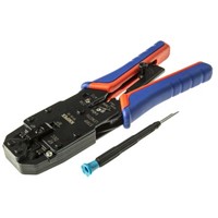 Knipex Plier Crimping Tool for Modular Plug