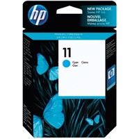 HP C4836 cyan inkjet cartridge (No.11)