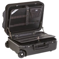 GT Line HDPE Tool Case Wheeled, 453 x 345 x 185mm