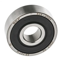 1 row deep grove ball bearing,9mm dia