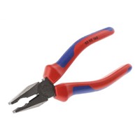 Knipex 160 mm Tool Steel Combination Pliers