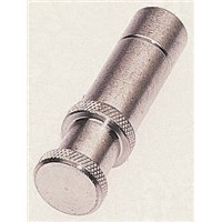 Legris 12mm Nickel Plated Brass Blanking Plug