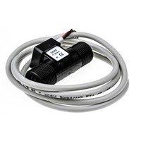 Gems Sensors Turbine Flow Sensor, 1 L/min  15 L/min, FT-110 Series