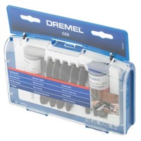 Dremel 69 piece Mini Accessory Tool Set