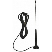 GSM20-ANT RF Solutions - 2G (GSM/GPRS) Antenna, Magnetic Mount, SMA