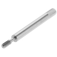 TE Connectivity UNC 4-40 Screw Kit for use with Metal D Hoods