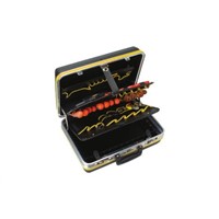 CK 33 Piece Electro-Mechanical Tool Kit with Case, VDE Approved