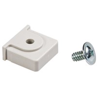 Schneider Electric Rail Fixing Insert for use with Polymel Enclosure