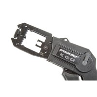 Multipurpose steel frame crimp tool