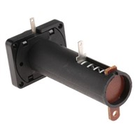 Bulgin AA Battery Holder, Solder Tag Contact