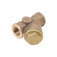 Sferaco, 3/8 in BSP Brass Y Strainer