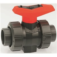 Georg Fischer Plastic High Pressure Ball Valve 2 Way