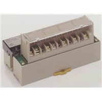 Omron SRT PLC I/O Module - 8 Outputs, 3 A Output Current