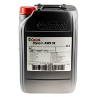 Castrol Hydraulic Fluid 6167 2800, 20 L, ISO Grade 32