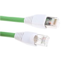 Schneider Electric 490NTW00002 Ethernet Cable, For Use With XPS-MC Safety Controller