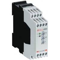 Dold Current Monitoring Relay With DPDT Contacts, 230 V ac Supply Voltage