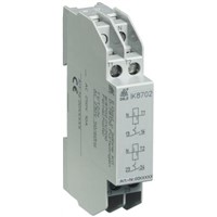 Dold Current Monitoring Relay With SPST Contacts, 230 V ac Supply Voltage