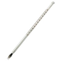 Brannan Immersion Glass Thermometer, Laboratory, -10  +110 C