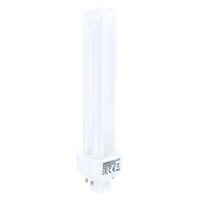 Osram, 4 Pin, Non Integrated Compact Fluorescent Bulbs, 26 W, 4000K, Cool White