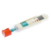 Testo pH Meter, 0  +14 pH 0563 2061