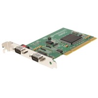 Brainboxes 2 Port PCI RS232, RS422, RS485 Board