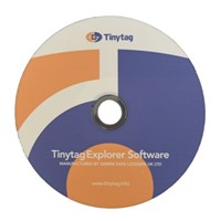 Tinytag SWCD0040 Data Logger Software, For Use With Tinytag