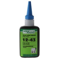 Jelt Varybond 12-43 Blue Thread lock, 50 ml, 1 3 h Cure Time