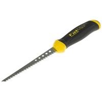 Stanley Ergonomic Pad Saw With 355mm Blade, 7 Teeth Per Inch