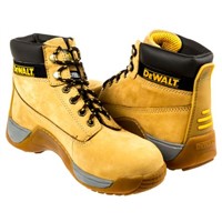 DeWALT Apprentice Honey Steel Toe Cap Men Safety Boots, UK 8, EU 42, US 9